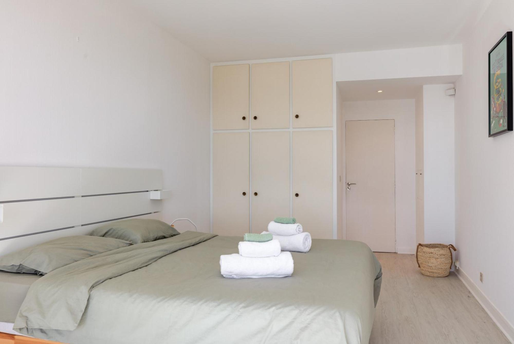 Giant Terrace On A Stunning View Apartment Villefranche-sur-Mer Luaran gambar